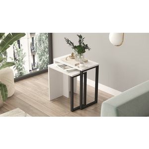 Sada odkladacích stolíkov (2 kusy) On7-W vyobraziť