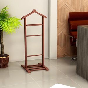 Valet Stand Beta Single - Walnut vyobraziť