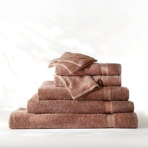 Kolekcia kúpeľňového froté zn. Colombine®, štandardná kvalita 420 g/m2 vyobraziť