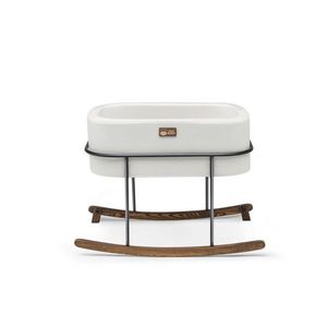 Cradle Hier Metal - White, Black vyobraziť