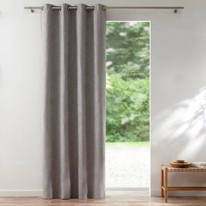 Zatemňovací a izolačný záves, kovové očká vyobraziť