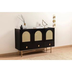 Konzolový stolík Cliff 63 - Black vyobraziť