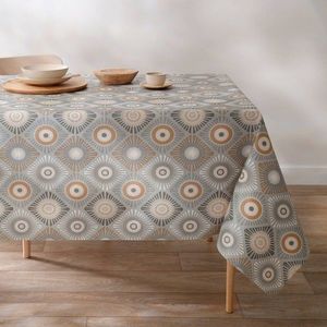 Voskovaný obrus s potlačou wax vyobraziť