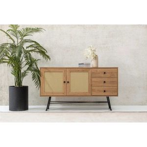 Konzolový stolík Nala 160 - Natural vyobraziť