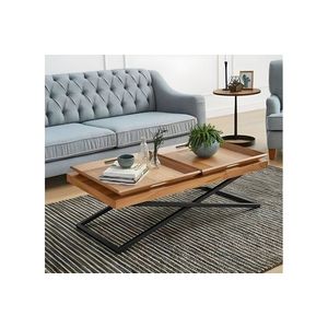 Konferenčný stolík Towly - Walnut vyobraziť