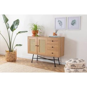 Konzolový stolík Nala 120 - Natural vyobraziť