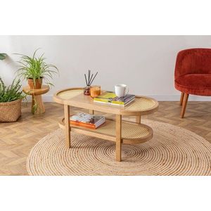 Konferenčný stolík Nala 42 - Natural vyobraziť