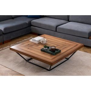 Konferenčný stolík Cora - Walnut vyobraziť