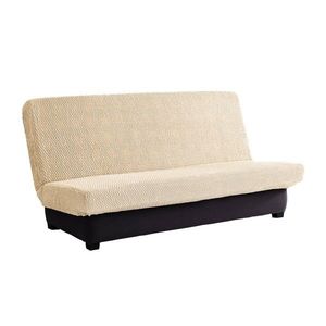 Žabkovaný extra pružný poťah na pohovku clic-clac vyobraziť