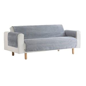 Protišmykový plyšový vrúbkovaný poťah vyobraziť