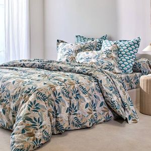 Bavlnená posteľná bielizeň Helena s potlačou vyobraziť