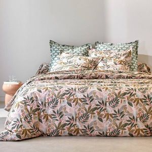 Bavlnená posteľná bielizeň Helena s potlačou vyobraziť