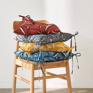 Súprava 2 sedákov na stoličku s potlačou listov vyobraziť