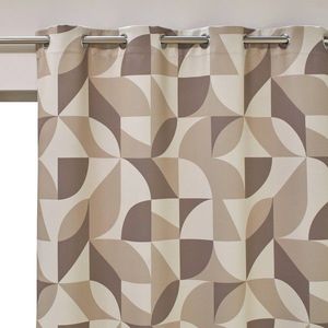 Zatemňovací záves s grafickou potlačou vyobraziť