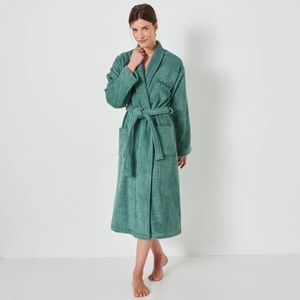 Župan z buklé froté zn. Colombine® so šálovým golierom vyobraziť