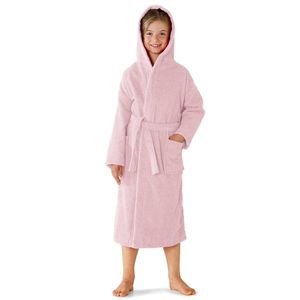 Detský župan s kapucňou, froté zn. Colombine vyobraziť