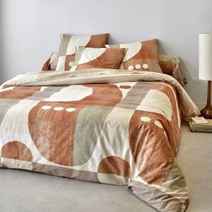 Bavlnená posteľná bielizeň Alex s potlačou vyobraziť