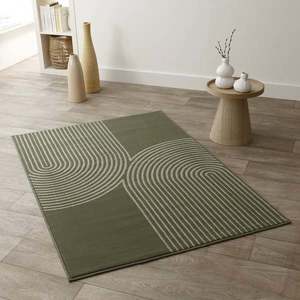 Koberec s jemným vzorom vyobraziť