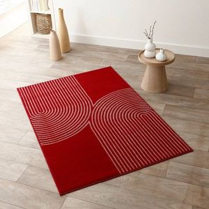 Koberec s jemným vzorom vyobraziť