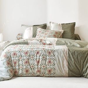 Bavlnená posteľná bielizeň Christine s potlačou vyobraziť