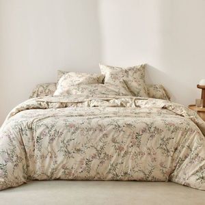 Bavlnená posteľná bielizeň Yseult s potlačou vyobraziť