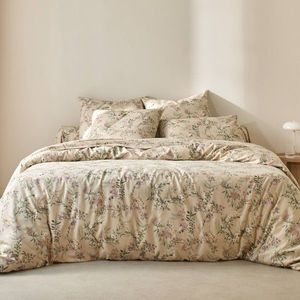 Flanelová posteľná bielizeň Yseult s potlačou vyobraziť