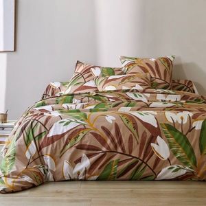 Bavlnená posteľná bielizeň Roxana s potlačou vyobraziť