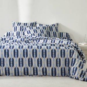 Bavlnená posteľná bielizeň Adam s potlačou vyobraziť