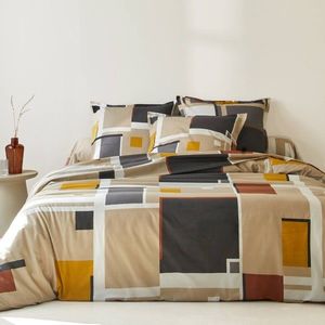 Bavlnená posteľná bielizeň Chromie s potlačou vyobraziť
