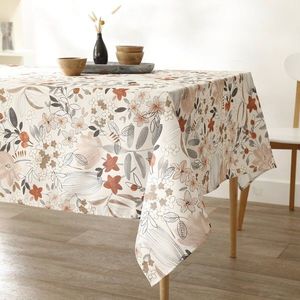 Polyesterový obrus s potlačou s vidieckým motívom vyobraziť