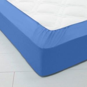 Jednofarebná napínacia plachta s hĺbkou rohov 40 cm vyobraziť