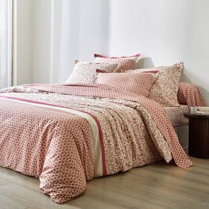 Bavlnená posteľná bielizeň Clarisse s potlačou vyobraziť