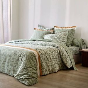 Bavlnená posteľná bielizeň Clarisse s potlačou vyobraziť