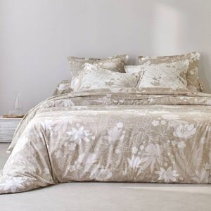 Bavlnená posteľná bielizeň Pénélope s potlačou vyobraziť