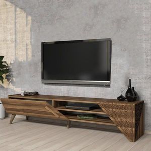TV stolík Beril 2 - Walnut vyobraziť