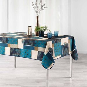 Obrus s patchwork potlačou vyobraziť