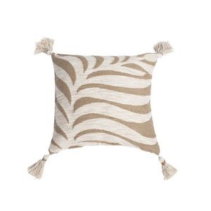 Vankúšik zo žakárovej tkaniny vyobraziť