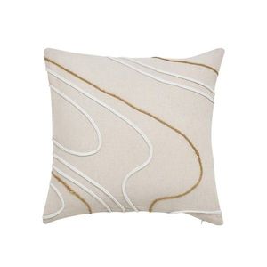 Vankúšik s optickým vzorom vyobraziť