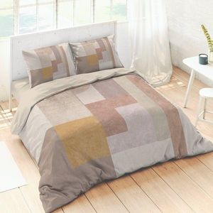 Posteľná bielizeň Šachovnica s potlačou vyobraziť