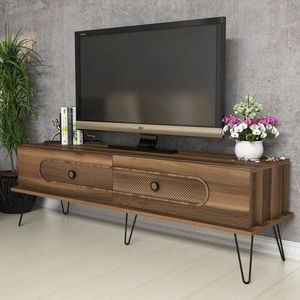 TV stolík Ekol - Walnut vyobraziť