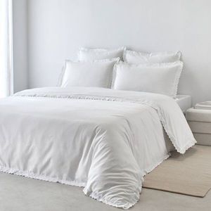 Posteľná bielizeň Colombine® s madeirovou výšivkou vyobraziť