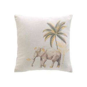 Vankúšik s metalickou potlačou vyobraziť