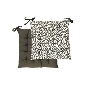 Súprava 2 obojstranných sedákov na stoličku vyobraziť