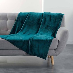 Hebký fleecový pléd z mikrovlákna vyobraziť