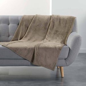 Hebký fleecový pléd z mikrovlákna vyobraziť