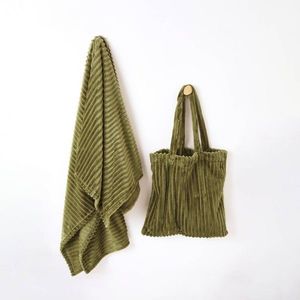 Súprava fleecová taška + pléd vyobraziť