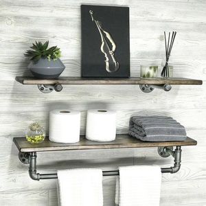 Pipe Shelf Boruraf113 vyobraziť