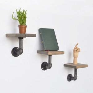 Pipe Shelf Boruraf005 vyobraziť