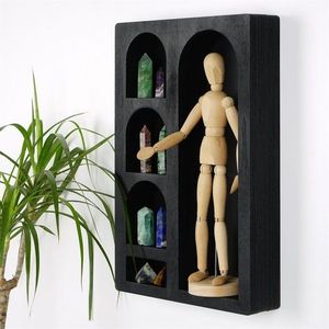 Nástenná polica Cry004-S vyobraziť