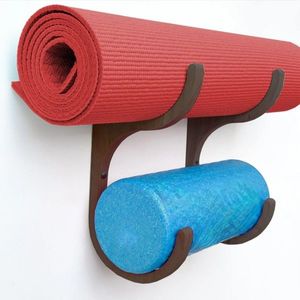 Dekoratívna drevená nástenná polica Raf277 vyobraziť